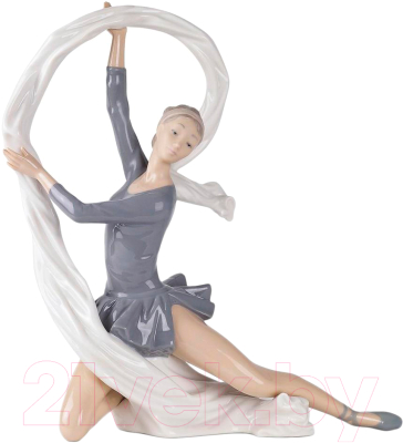 Статуэтка NAO Ballet Танцовщица с вуалью / 02000185
