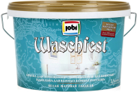 Краска Jobi Waschfest (2.5л) - 