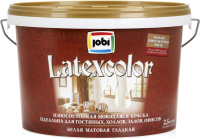 Краска Jobi Latexcolor (2.5л) - 