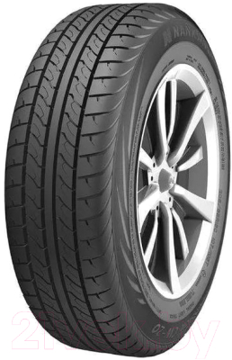 Летняя легкогрузовая шина Nankang CW25 185/80R14C 102/100R