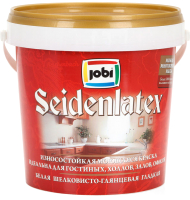 Краска Jobi Seidenlatex (900мл) - 