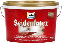 Краска Jobi Seidenlatex (5л) - 