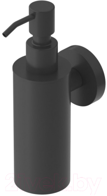 Дозатор для жидкого мыла Cezares RELAX-SOIS-M-NOP (черный матовый)
