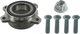 Ступица колеса SKF VKBA6735 - 