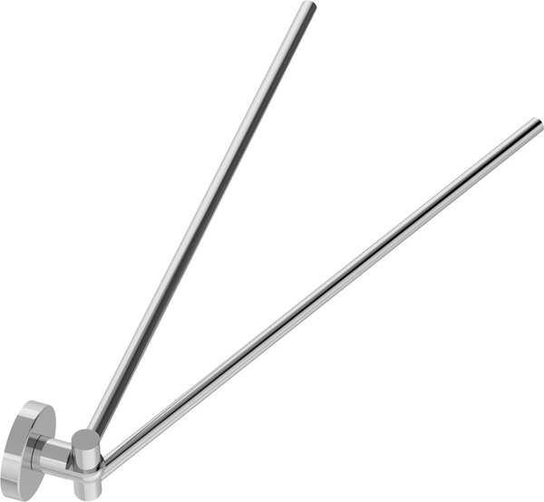 Держатель для полотенца Cezares RELAX-THD-S-01 (хром)