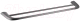 Держатель для полотенца Cezares LINER-THD-60-GM (оружейная сталь) - 