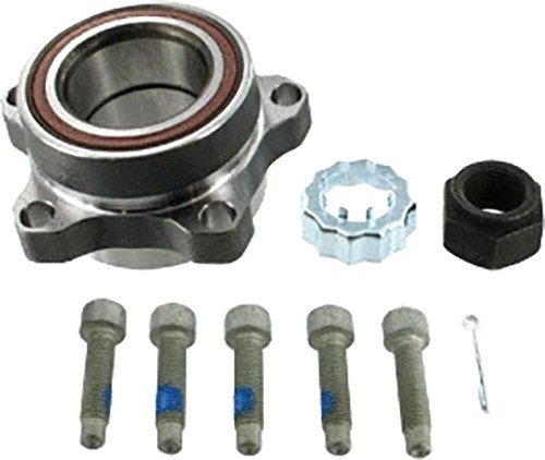 Ступица колеса SKF VKBA3588