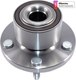 Ступица колеса SKF VKBA3513 - 