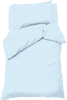 Комплект постельного белья Этель Light blue 1.5сп / 10385133 - 