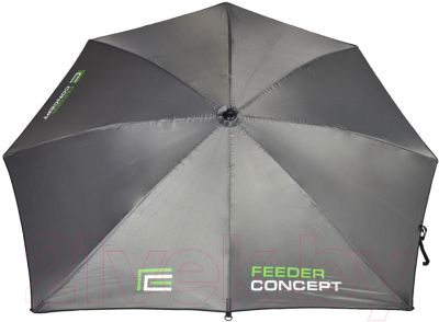 Изображение товара Зонт рыболовный Feeder Concept Space Master Flatback / FC400-250