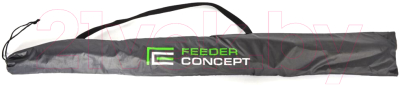 Изображение товара Зонт рыболовный Feeder Concept Space Master Flatback / FC400-250