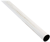

Труба для карниза, Гладкая 16мм 1.6м