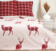 Комплект постельного белья Этель Scottish deer Евро / 10385152 - 