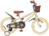 Детский велосипед Rant Vintage 16 (бежевый) - 