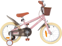 Детский велосипед Rant Vintage 16 (розовый) - 