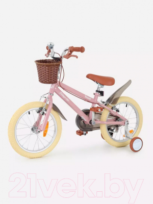 Детский велосипед Rant Vintage 16 (розовый)