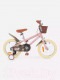 Миниатюра изображения товара Детский велосипед Rant Vintage 16 (розовый)