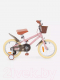 Миниатюра изображения товара Детский велосипед Rant Vintage 16 (розовый)