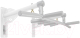 Миниатюра изображения товара Турник Flexter Drago Profi / ТD0.16-FLX P (белый/серый)
