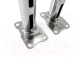 Миниатюра изображения товара Турник Flexter Profi 1450-1700 / ТР1450-13.12-FLX P (серебристый/черный )
