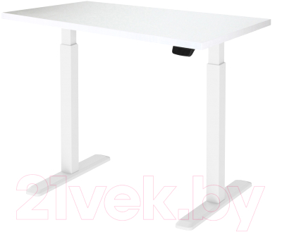 Подстолье Ergosmart Electric Desk Prime (белый)