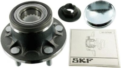 

Ступица колеса, VKBA6522