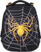 

Школьный рюкзак, Premium. Venomous spider / 271355