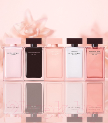 Парфюмерная вода Narciso Rodriguez Musc Nude For Her (30мл)