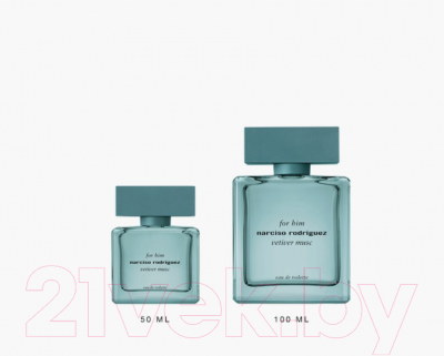 Туалетная вода Narciso Rodriguez Vetiver Musc For Him (100мл)