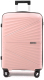 Миниатюра изображения товара Набор чемоданов Pride РР-9702-2 (2шт, светло-розовый)