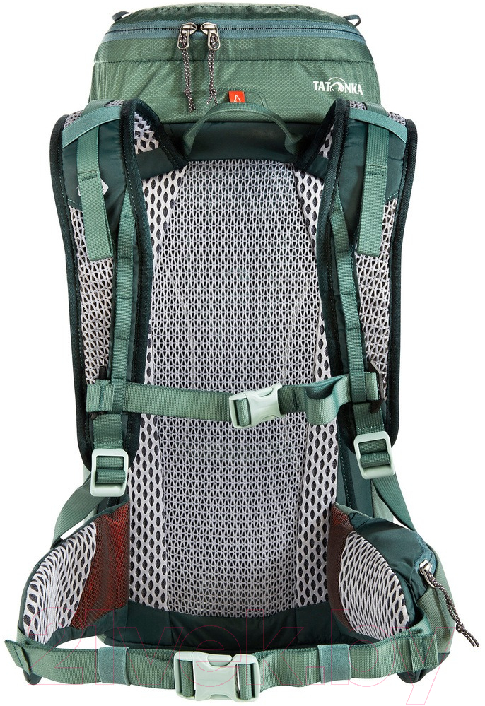 Рюкзак туристический Tatonka Hike Pack 32 / 1572.286 (зеленый) — фото 3