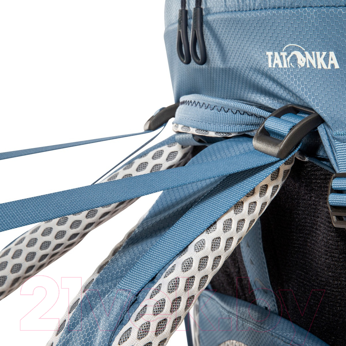 Рюкзак туристический Tatonka Pyrox 40+10 W / 1420.279 (синий) — фото 5