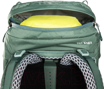 Рюкзак туристический Tatonka Pyrox 45+10 / 1424.286  (зеленый)