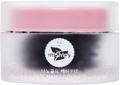 Сыворотка для лица MiShipy Care Nano Gold F17 Anti-age (30шт)