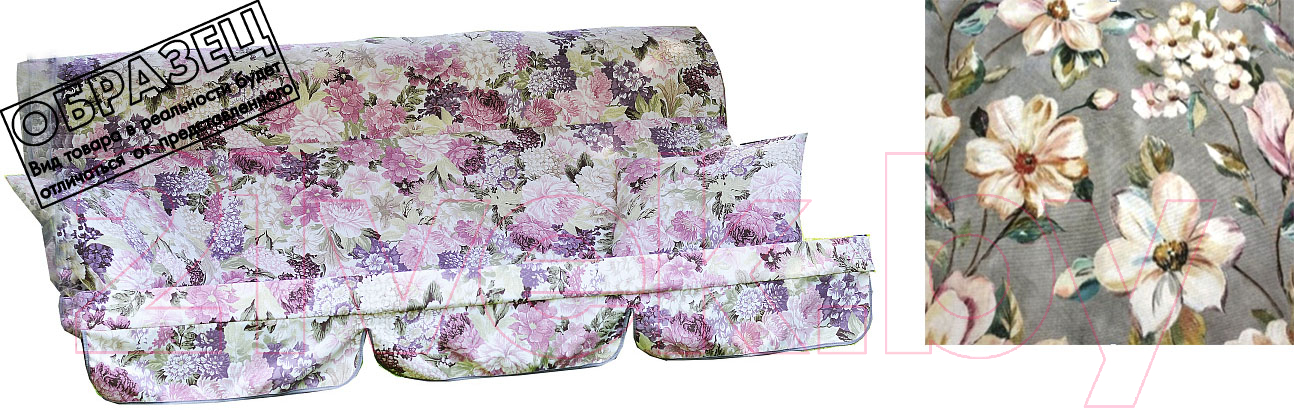 Комплект подушек для садовой мебели Olsa Турин-2