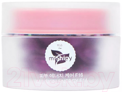 Сыворотка для лица MiShipy Care All Skin Energy F16 Anti-age (30шт)
