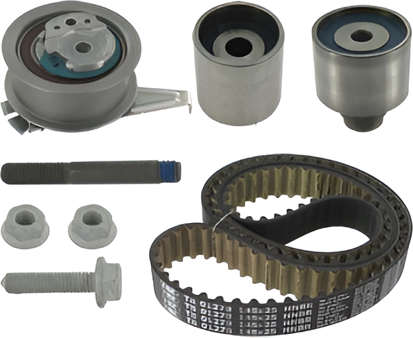 Комплект ремня ГРМ SKF VKMA01278