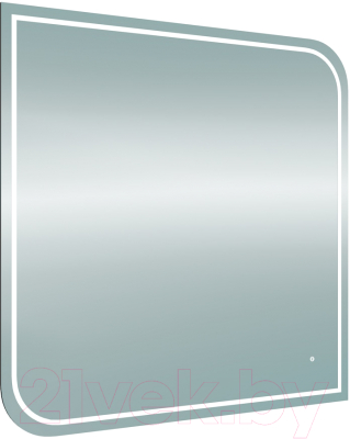Зеркало Teymi Lempi Pro 80x80 / T20265 (подсветка, сенсор)