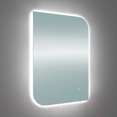 Зеркало Teymi Lempi Oreol Pro 50x70 / T20267 (подсветка, сенсор)