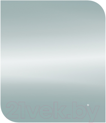 Зеркало Teymi Lempi Oreol Pro 60x70 / T20268 (подсветка, сенсор)