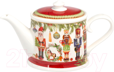 Заварочный чайник SIJ Зимняя сказка NC2204 (600мл)