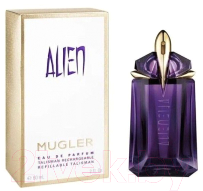 Парфюмерная вода Thierry Mugler Alien Talisman (60мл)