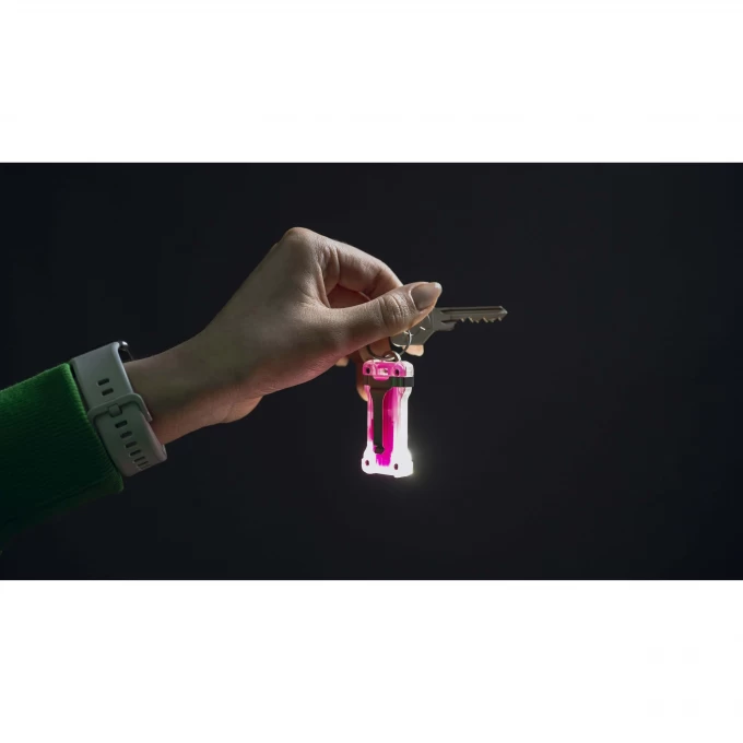 Брелок Armytek Zippy Pink / F06001P