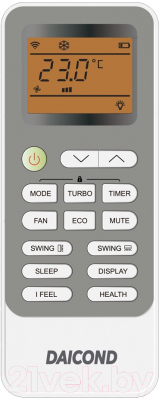 Сплит-система Daicond DN-OS09NW