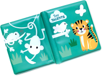 Игрушка для ванной SES Creative Книжка-раскраска Tiny Talents / 13056 - 