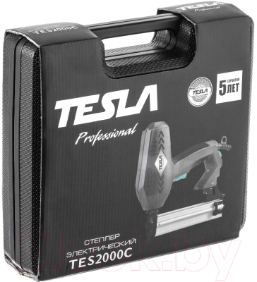 Электрический степлер Tesla  TES2000С