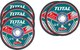 Набор отрезных, пильных дисков TOTAL TAC303768  (5шт) - 