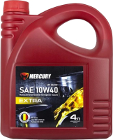 Моторное масло Mercury Auto 10W40 SG/CD / MR104040 (4л) - 