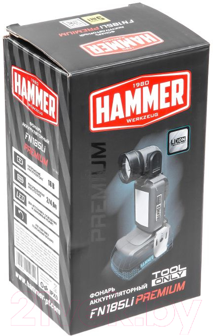 Фонарь Hammer 583504