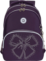 Рюкзак Grizzly RG-460-5 (фиолетовый) - 